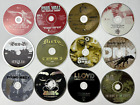 Lot 12 Cds Rap Hip Hop Gangsta Discs Only Birdman Lil Wayne Paul Wall DMX Bun B