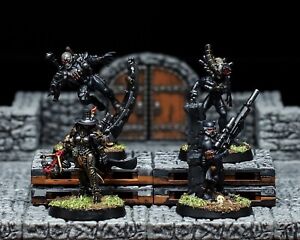 Agents of the Imperium Pro Painted Army Builder - Warhammer 40k Minis COMMISSION
