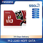 Fanxiang 256GB 512GB 2.5'' SATA III SSD Internal Solid State DrivePC 550MB/s lot