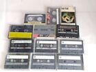 New Listing13 Used Cassettes + Head Cleaner TDK D60 Plus Others