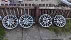 Genuine BMW BBS Style 216 18” Staggered Alloy Wheels E90 E91