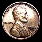 New Listing1925-D Lincoln Cent Wheat Penny  ----  Nice Details Coin ---- #477L