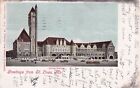 New ListingUnion Station St.  Louis Missouri MO 1911 Fulton UDB Postcard D35