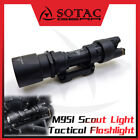 SOTAC GEAR M951 Weapon Light LED Constant & Momentary Tactical Flashlight