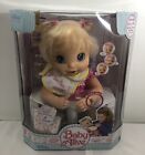 New 2006 Hasbro Baby Alive Eats & Poops Very Rare Doll 18638 Damaged Box NRFB