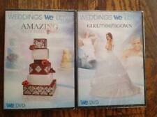 Weddings We Love: Amazing Wedding Cakes - DVD By Reality - VERY GOOD