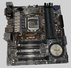 ASUS Z97m-plus motherboard LGA1150 DDR3  M-ATX 32G VGA+HDMI+DVI (NO IO shield)