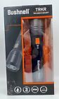 Bushnell TRKR 750 Lumen LED Flashlight (6 AA Batteries Included) -Black & Orange
