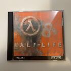 Half-Life (PC Windows, 1998) game in jewel case w insert Valve Sierra