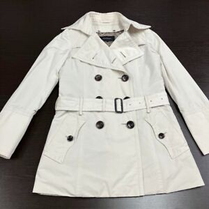 VTG Burberry trench coat Nova check nylon color beige women's liner F/S from JP!