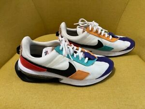 Womens Nike Air Max Pre-Day SE Safari Athletic Running Shoes Sneakers Sz 9.5