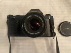 Vintage Canon T50 50mm Camera - Great Condition