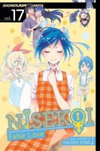 Nisekoi: False Love, Vol. 17 - Paperback By Komi, Naoshi - GOOD