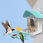 Aoresac WiFi Smart Bird Feeder Camera Auto Capture Bird Videos Night Vision Y7M8