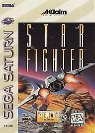 New ListingStar Fighter (Sega Saturn, 1996)
