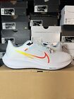 Nike Air Zoom Pegasus 40 White Picante Red BRAND NEW Size 11.5 Women