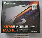 GIGABYTE X570S AORUS MASTER AMD AM4 Motherboard Brand NEW! SEALED! W/WARRANTY!