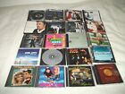 Music CD lot, mostly 80's various artists