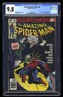 Amazing Spider-Man #194 CGC NM/M 9.8 Newsstand Variant 1st App Black Cat!