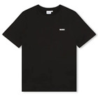 Hugo Boss Kids Small Logo T-Shirt Black [J25P23-09B]