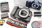 New Listing[ 13850 shots MINT+ in Box ] Canon EOS 5D MARK III 22.3 MP Digital SLR Ca07