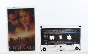 City of Angels Soundtrack OST Cassette Tape