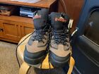 Pre Owned Everest Hiking Boots.  Brown.Mens 11. Slight Use.