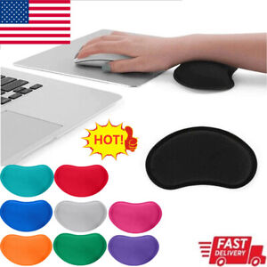 Wrist Raised Hands Rest Support Memory Foam Mouse Comfort Pillow Pad Ergonomic ‖