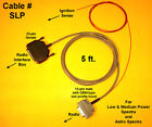 Programming RIB Cable Motorola LP Spectra VHF UHF Astro