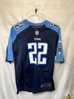 Authentic Nike On Field Tennessee Titans Derrick Henry Jersey Size Small