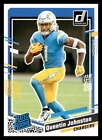 2023 Panini Donruss NFL Football Cards Pick From List/Complete Your Set 201-400