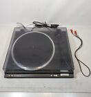 Vtg Technics SL-BD20D Automatic Turntable Record Player Tested Fully Functional