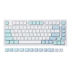 YZ75 75% Hot Swappable Wireless Gaming Mechanical Gateron G Pro Black Mint