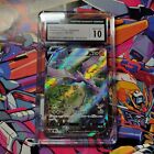 Pokémon Aerodactyl V Lost Abyss s11 Japanese SR Alt Full Art #106 CGC 10 GM