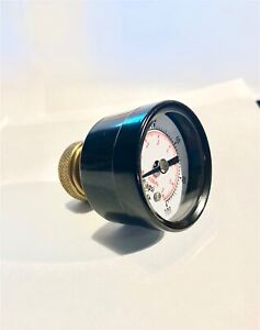 Coleman Large Fuel Filler Cap with Pressure Gauge for Lantern /Stove 200 220 etc