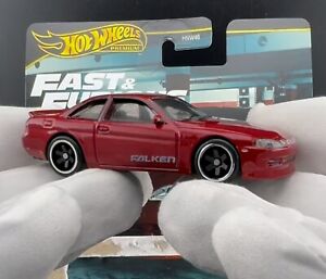 Hot Wheels 1:64 Fast & Furious Toyota Soarer Loose