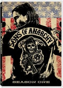 Sons of Anarchy: Season 1 - DVD