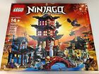 Lego Ninjago 70751 Temple of Airjitzu -New, Complete w/Minifigs & Manual -No Box
