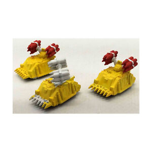 Epic 40k Space Marines Plastic Whirlwind Collection #13 NM
