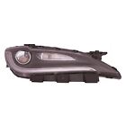 New Premium Fit Passenger Side Headlight Assembly 68284787AA CAPA (For: 2016 Chrysler 200 Limited 2.4L)