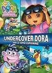 Dora The Explorer Undercover Dora (Fs) - DVD DISC ONLY