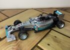 Maisto Mercedes AMG Petronas W5 Hybrid Formula 1 Car Model- 1:24 Scale- Plastic