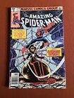 Amazing Spider-Man #210 First Appearance of Madame Web Fine++