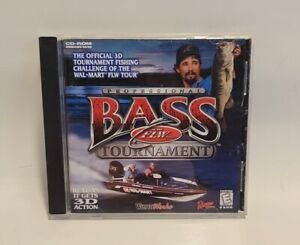 Professional Bass Tournament Walmart FLW Tour Pc Competitive Bass Fishing