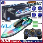 Flytec RC Boat 2.4GHz Electric High Speed Remote Control Racing Boat Rechargeabl