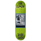 Deathwish Skateboard Deck Erik Ellington All Screwed Up 8.5