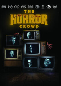 New ListingThe Horror Crowd (DVD, 2022, Buffalo B) Free Shipping!