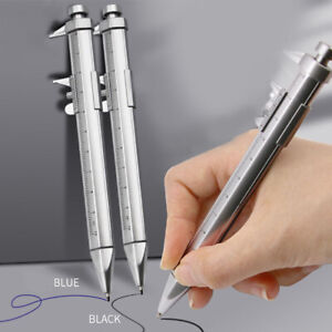 0.5mm Caliper pen Gel Ink Pen Vernier Caliper Roller Ball Pen Stationery Gift-;o