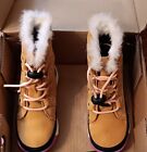 SOREL INSULATED WATERPROOF TODDLERS  BOOTS SIZE 10 CHILDS
