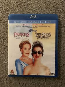 The Princess Diaries: 10th Anniversary Edition 2-Movie Collection [Blu-ray] 